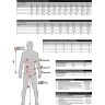 Штаны NORFIN SIGMA 05 р.XXL 663005-XXL