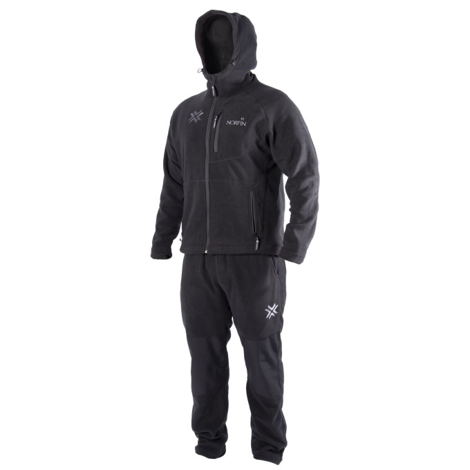 Костюм флисовый NORFIN ALPHA BL 05 р.XXL 380005-XXL