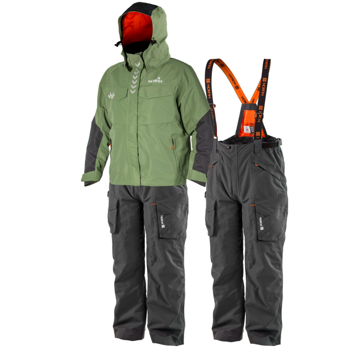 Костюм демисезонный NORFIN ALPHA 2 р.L 647103-L