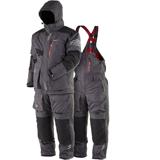 Костюм зимний NORFIN EXTREME 5 PRO 05 р.XXL 339005-XXL